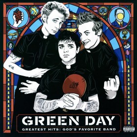 Green Day - Greatest Hits : God's Favorite Band (2lp)