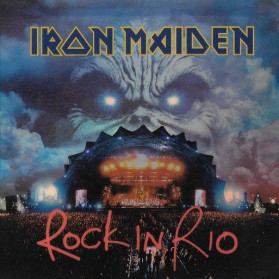 Iron Maiden - Rock in Rio (3lp)