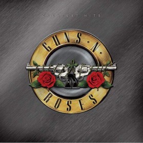 Guns N' Roses - Greatest Hits (2lp) Black Vinyl