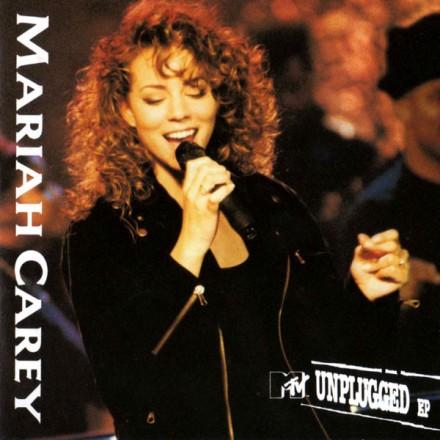 Mariah Carey - Mtv Unplugged (EP)