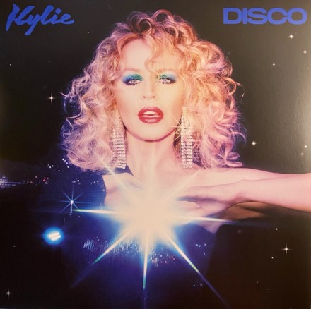 Kylie Minogue - Disco (Black Edit Germany)