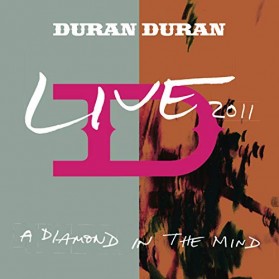 Duran Duran - A Diamond in the mind Live 2011(2lp)