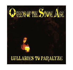 Queens Of Stone Age - Lullabies To Paralyze (2Lp)