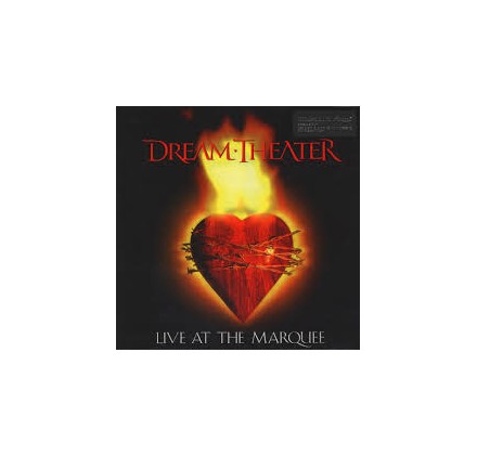 Dream Theater - Live at the Marquee (MOV)