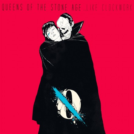 Queens Of Stone Age - Like Clockwork (2Lp)