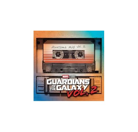 Guardians of the Galaxy - Awesome Mix vol 2 Sounstrack