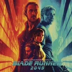 Blade Runner 2049 - Original Soundtrack OST