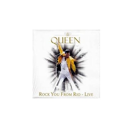 Queen - Rock You From Rio Live