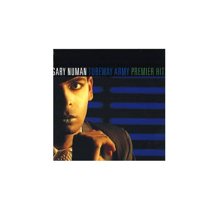 Gary Numan - Tubeway Army - Premier Hits (2lp)