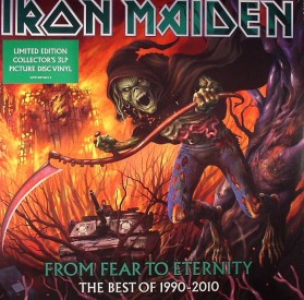 Iron Maiden - From Fear To Eternity 1990-2010 (3LP) Limited
