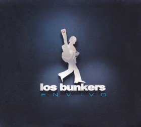 Los Bunkers - En Vivo (2lp) Edición Limitada 