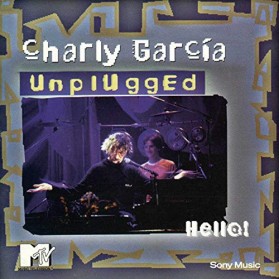 Charly Garcia - Mtv Unplugged Hello! (2lp)