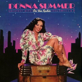 Donna Summer - On The Radio Greatest Hits 1 & 2 (2LP)