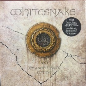 Whitesnake - 1987 30th Anniversary Edition (2lp)