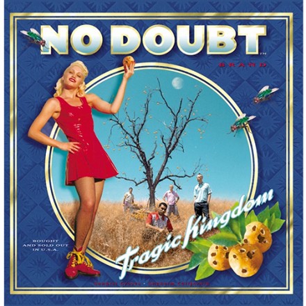 No Doubt - Tragic Kingdom (Black Vinyl)