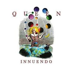 Queen - Innuendo (2lp) 