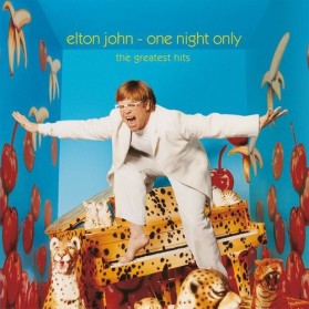 Elton John - One Night Only -The Greatest Hits (2lp)