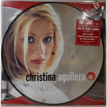 Christina Aguilera - Christina Aguilera Picture Disc Limited