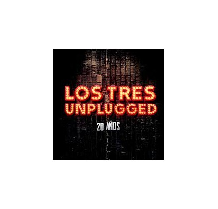 Los Tres - Unplugged 20 Años (2lp)