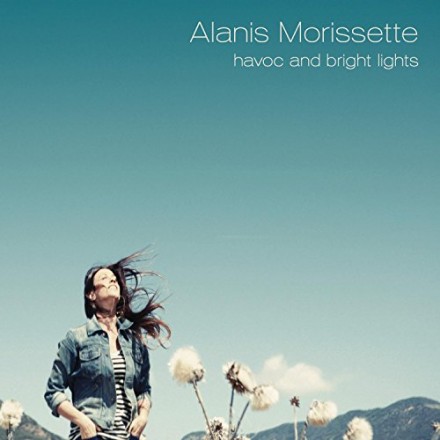 ALANIS MORISSETTE - HAVOC AND BRIGHT LIGHTS (2lp) MOV
