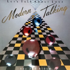 Modern Talking - Let's Talk About Love (Music on Vinyl)