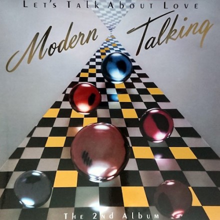 Modern Talking - Let's Talk About Love (Music on Vinyl)