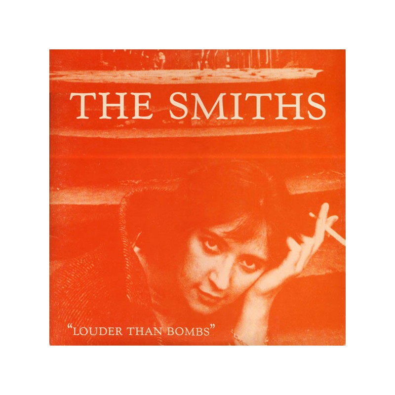 The Smiths Louder Than Bombs 2lp Disquería 12 Pulgadas