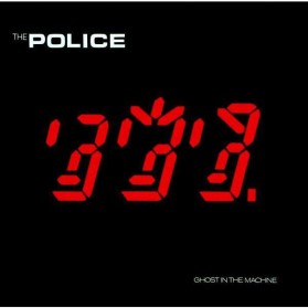 The Police - Gohst in the Machine 