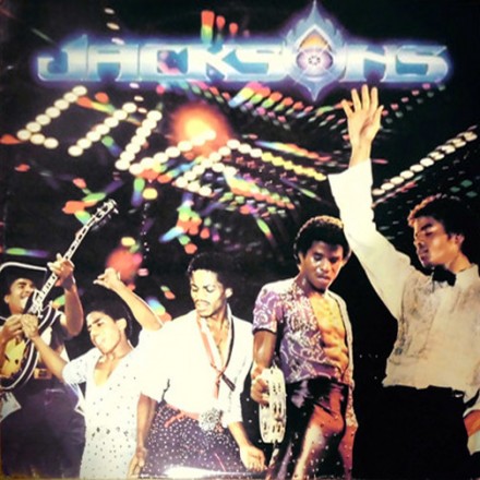 The Jacksons - Live (2lp)