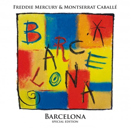 Freddie Mercury & Monserrat Caballé - Barcelona Special Edition