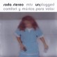 Soda Stereo - Comfort y Música para Volar MTV 2LP