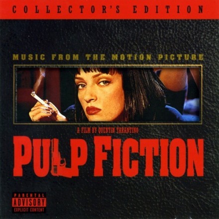 Pulp Fiction - Music from the Motion Picture -Collector's Edition