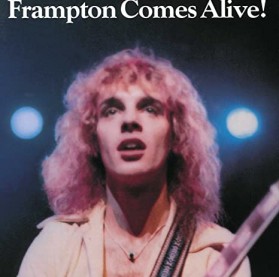 Peter Frampton - Frampton Comes Alive !