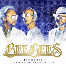 BEE GEES - TIMELESS The All-Time Greatest Hits 