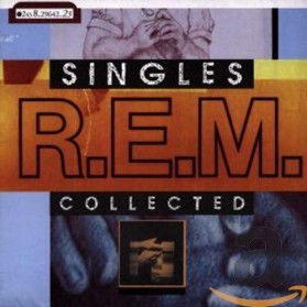 R.E.M. - SINGLES R.E.M.COLLECTED 