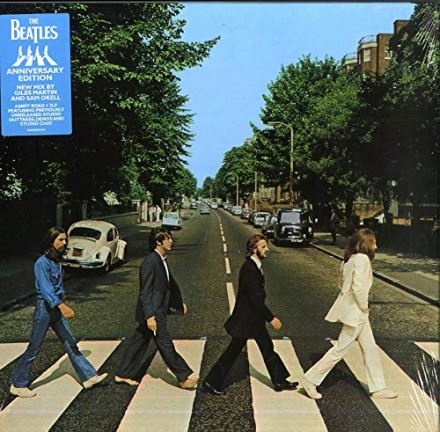 The Beatles - Abbey Road 50th Anniversary