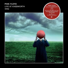 Pink Floyd - Live at Knebworth 1990 (2lp)