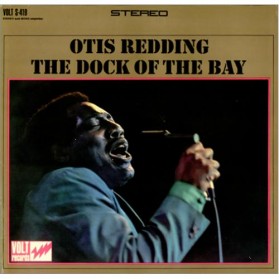 Otis Redding - The Dock of the Bay (180 Mono HF)