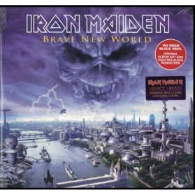 Iron Maiden - Brave New World