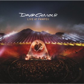 David Gilmour - Live at Pompeii (4LP Box)