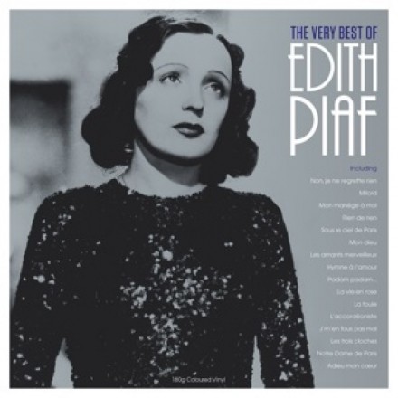 Edith Piaf - The Very Best