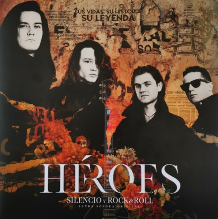 Heroes del Silencio - Heroes - Silencio y Rock &Roll (2lp + 2CD)