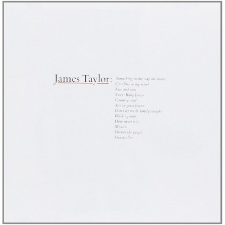 James Taylor - Greatest Hits 