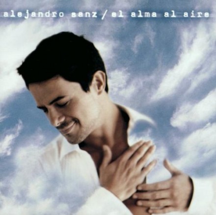 Alejandro Sanz - El Alma al Aire (LP+CD)