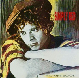 Simply Red - Picture Book