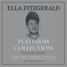 Ella Fitzgerald - The Platinum Collection (3LP)