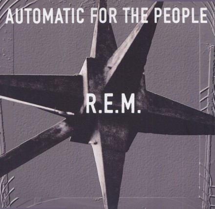 R.E.M. - Automatic for the People