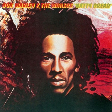 Bob Marley & The Wailer - Natty Dread'