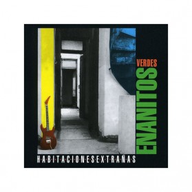 Enanitos Verdes - Habitaciones Extrañas 