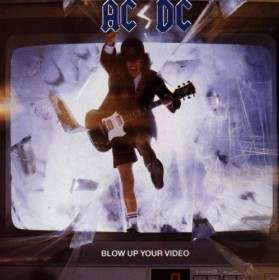 Ac Dc - Blow up your Video